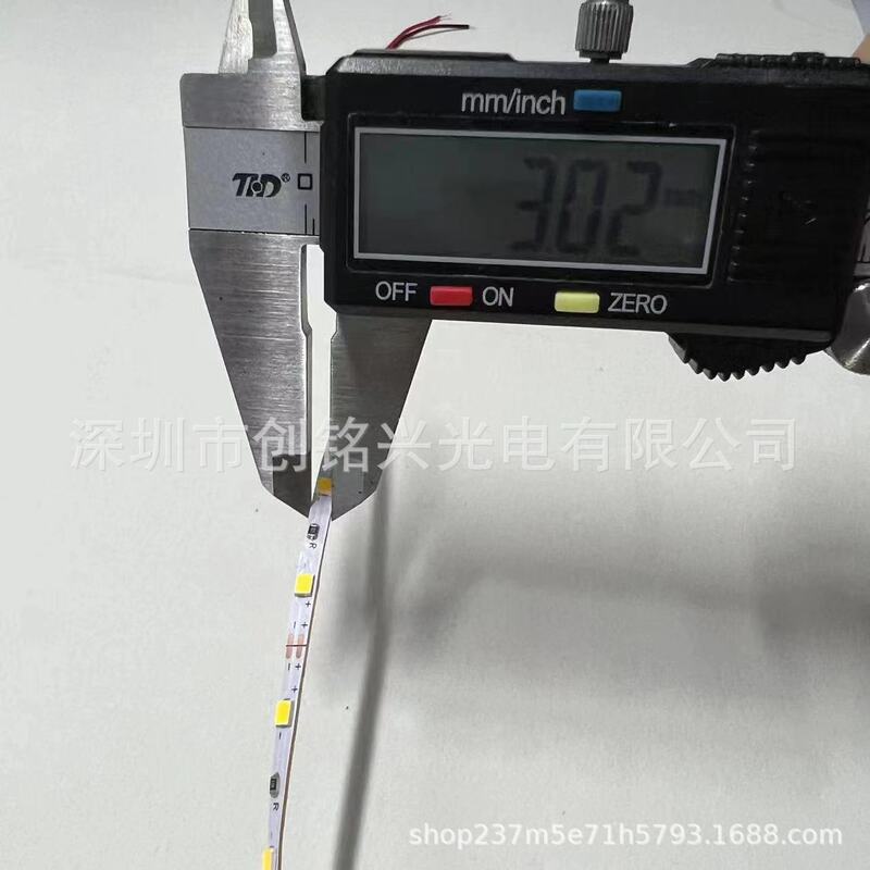 2835 narrow plate 3mm wide light strip 3V3.7V5V2835LED strip light strip 30 beads 60 beads 2835 narrow plate 3mm wide light strip 3V3.7V5V2835LED strip light strip 30 beads 60 beads