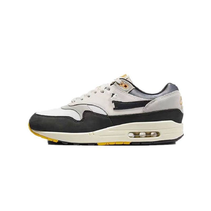 莆田靴 Air Max1 多用途レトロ波形エアクッションカジュアルカップルランニングカジュアルシューズ外国貿易男性と女性のスポーツ|undefined
