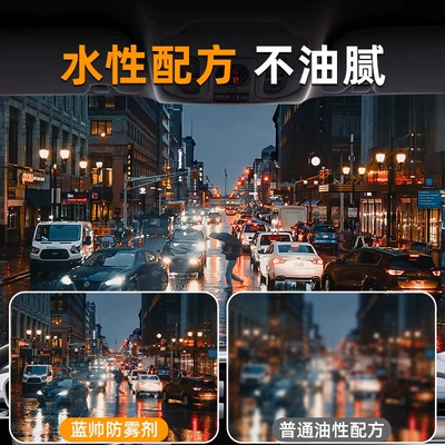 rain repellent, water repellent, and, Automotive glass defogging agent