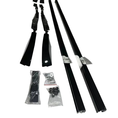 original cross bar roof rack, Roof rack