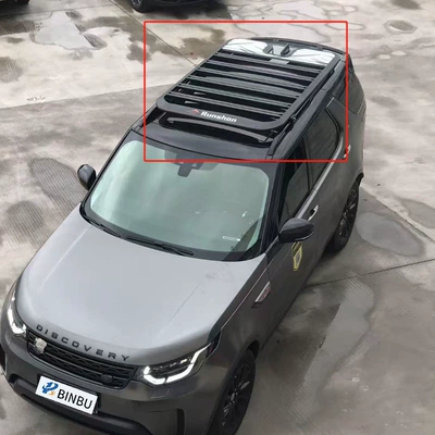 Alloy Luggage Rack Roof Platform – Luggage Rack