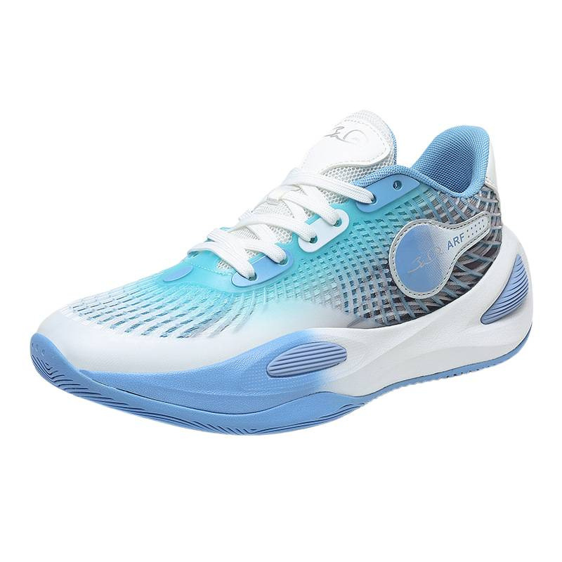 Nuevos zapatos de baloncesto transfronterizos Reeves zapatos deportivos juveniles y estudiantes zapatos de carreras antideslizantes y resistentes al desgaste para hombres