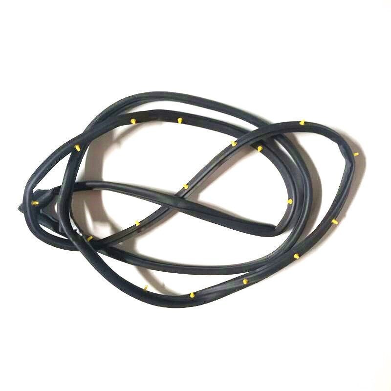 Buick Excelle door strip soundproofing and waterproofing original car seal strip front and rear door rubber strip door edge strip accessories with clips