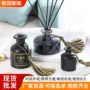 圆形大肚带盖无火香瓶