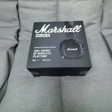 �羳��������MARSHALL MAJOR V��Ъ��5����������ͷ��ʽ����APP��