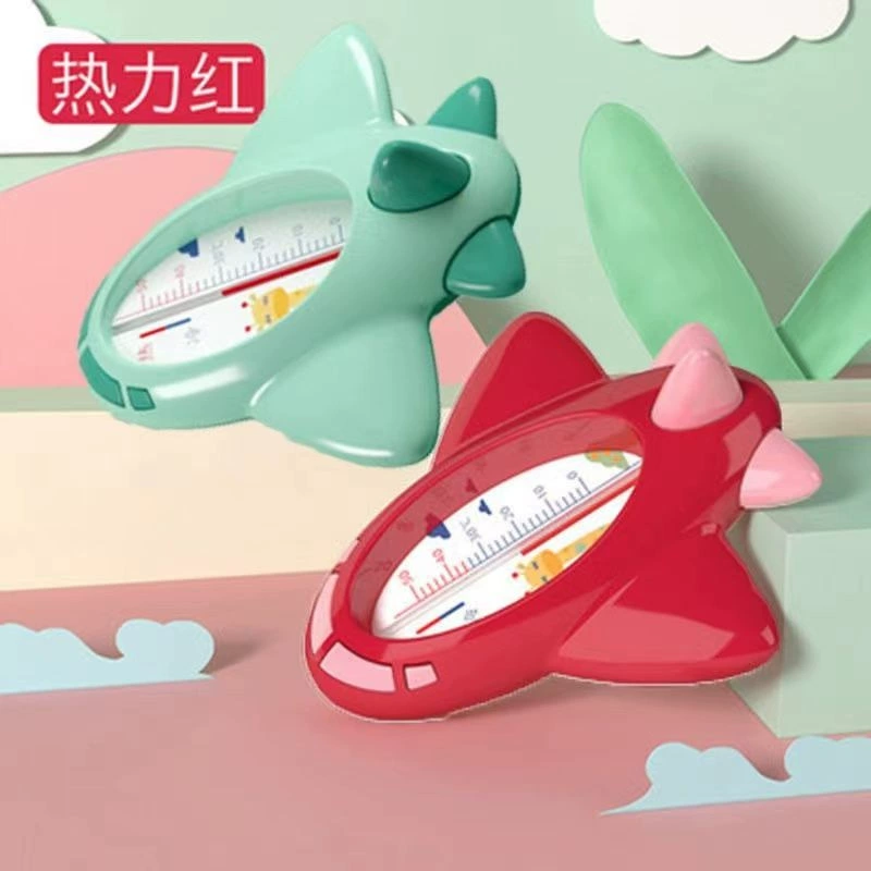 Baby hygiene product, children's thermometer for new born, LCD display, tub