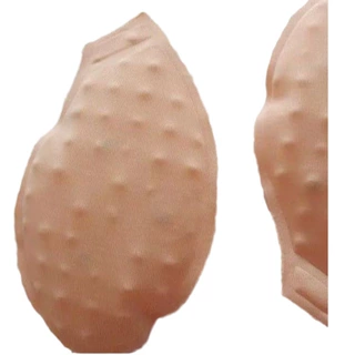 现货批发内衣玫瑰香薰精油垫精油袋插垫调整型美体内衣专用胸垫