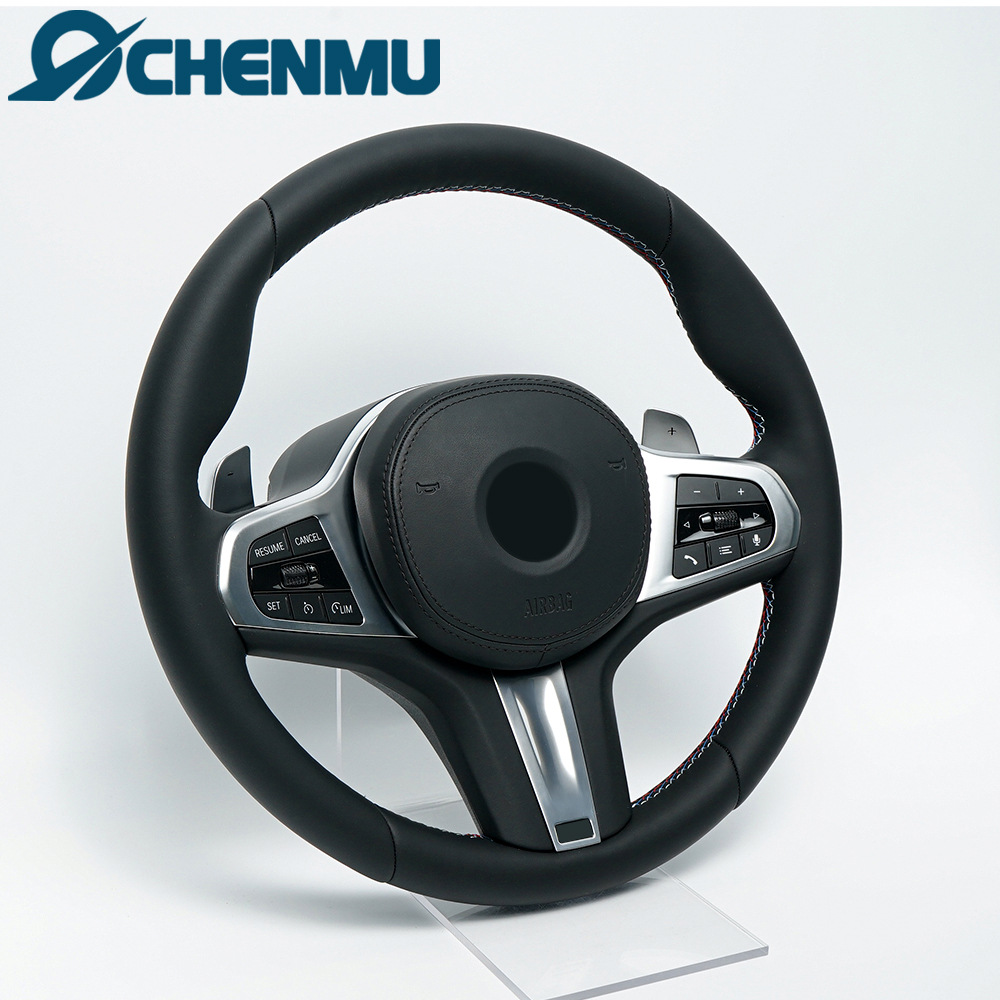 Upgrade G38 Steering Wheel for BMW F/G Chassis 1 2 3 4 5 6 7 Series X1-6