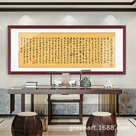 现代装饰画;国画;油画