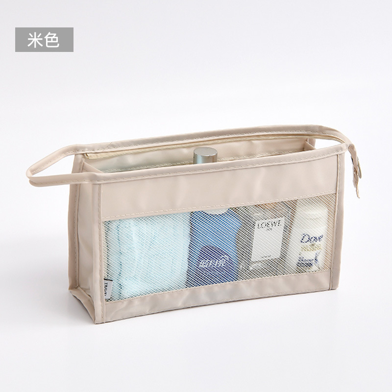 삼각가방 ≒베이지 26/15/9