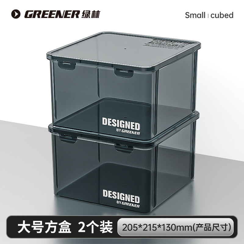 Caja de Almacenamiento de Tornillos y Piezas de Plástico Modular image 16