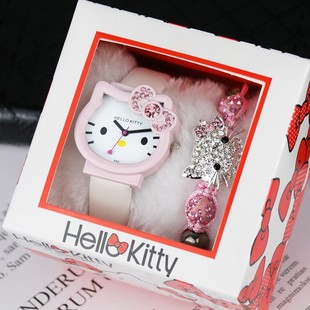 HELLO KITTY kt؈��ͯ�Y���ֱ�Ů�ЌW����ͨ��ӱ����3���׺��b