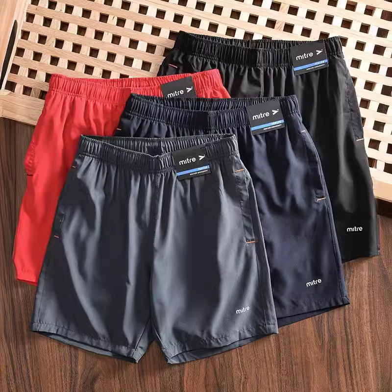 K whole order Technology quick-drying fabric men's breathable four-sided stretch sports running casual shorts summer K whole order Technology quick-drying fabric men's breathable four-sided stretch sports running casual shorts summer