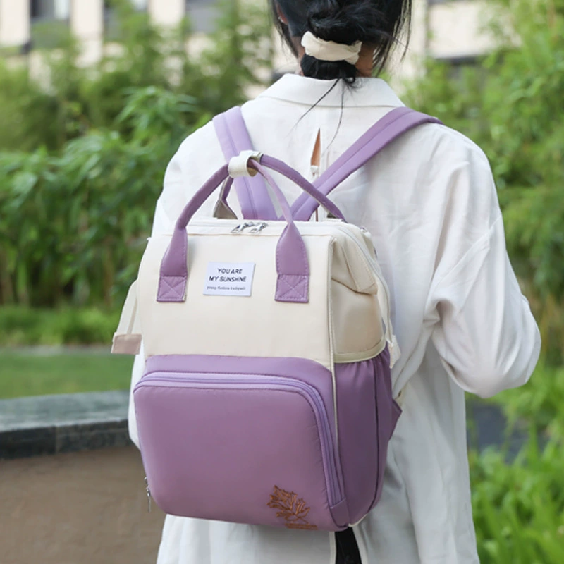 Сумка для мамы многофункциональная Новая модная сумка для мамы и ребенка, подвесная коляска для отдыха на открытом воздухе, изоляционная сумка для хранения молока