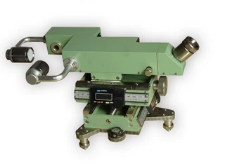 垂线坐标仪 型号:ZBY-3B库号：M298039