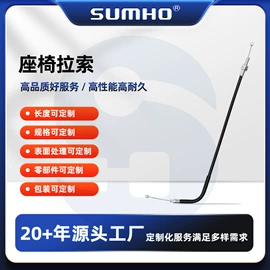 车身及附件;金属丝绳;其他金属丝
