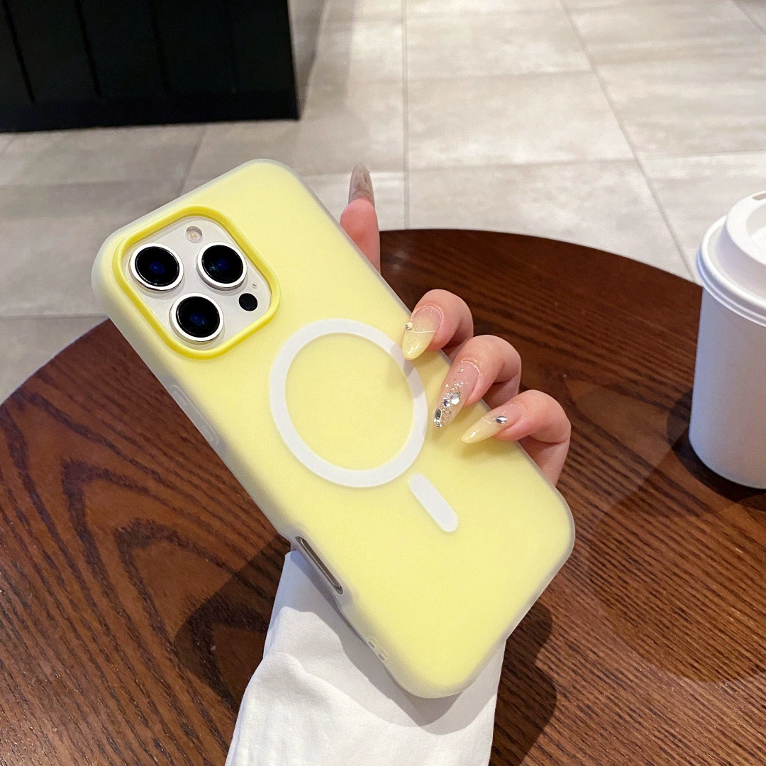 Apple, совместимый матовый чехол для телефона, iPhone 15, защитный чехол, iphone