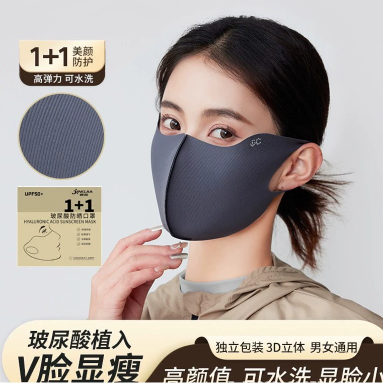 UPF50 обновляет трехмерную защитную маску для глаз