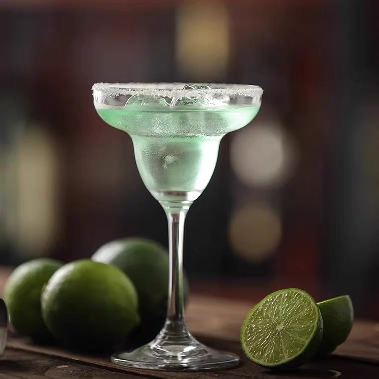 Bar Copa Margaret Copa de cóctel de cristal Copa de bar Copa de champán Copa de vino de burbujas de red