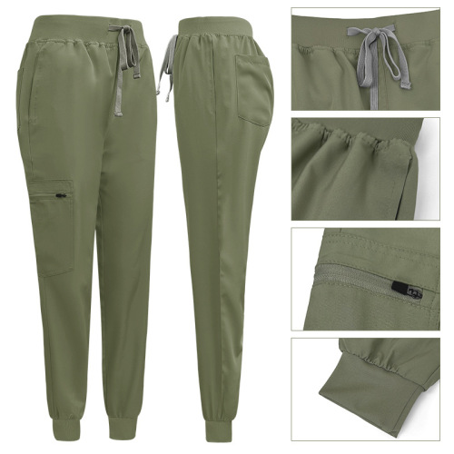 New Color Amazon Operating Room Short Sleeve Scrub Women's Skin Management Nurse Uniform Surgeon Isolation Wear Workwear