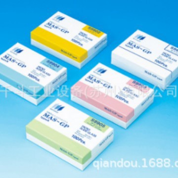 MAS-GP A 型镀膜载玻片日本matsunami松浪硝子S099120S099130