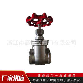 供应Z15W-16P不锈钢丝扣闸阀、内螺纹闸阀图片、铸钢内螺纹闸阀