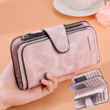 V 22394 Large Capacity Women's Wallet ŮʿǮ�� ŷ���羳