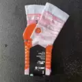 UA Curry New White Orange High