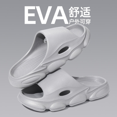 sandals  indoor Home Furnishing soft sole Shower Room take a shower non-slip EVA slipper lovers hotel sandals