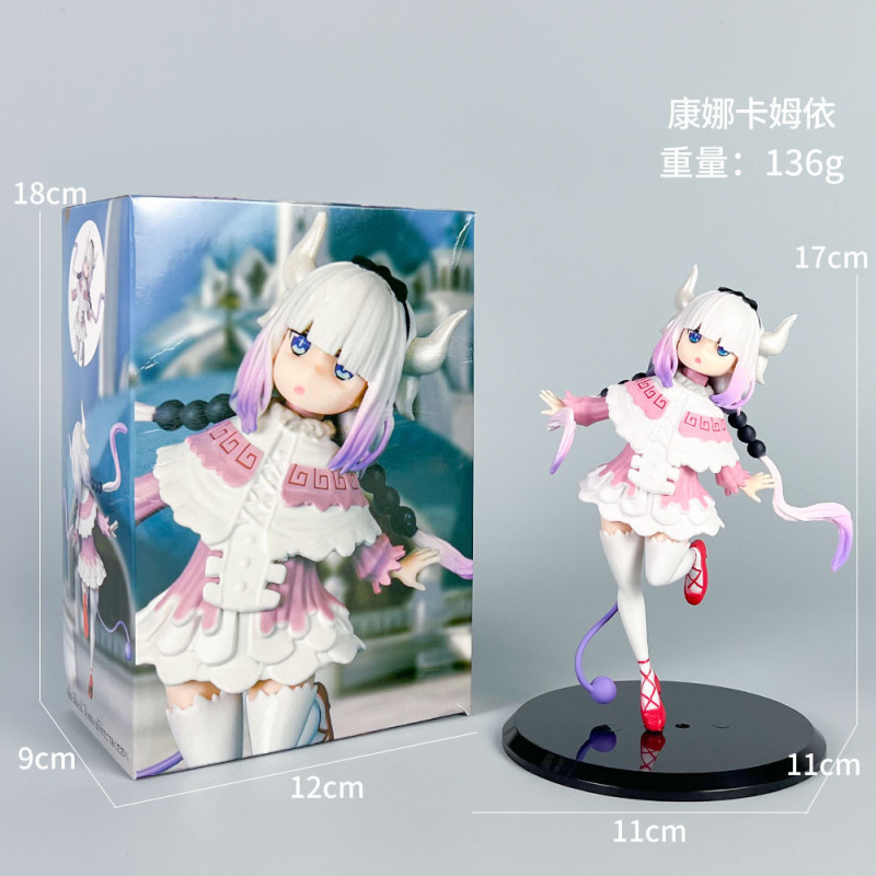 初音未来手办动漫水冰月美少女蕾姆花嫁穹妹二次元公仔模型摆件批|undefined