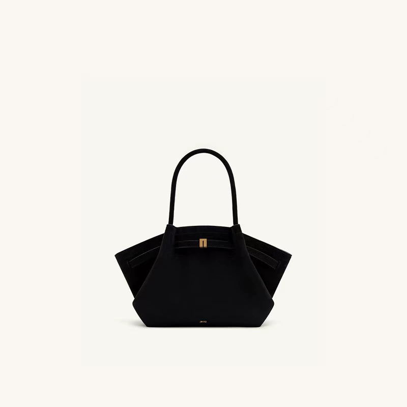 Small small bag, one-shoulder bag, high-end, genuine leather