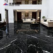 星耀灰温德姆灰天然大理石板材楼梯地砖别墅背景墙大板大理石纹