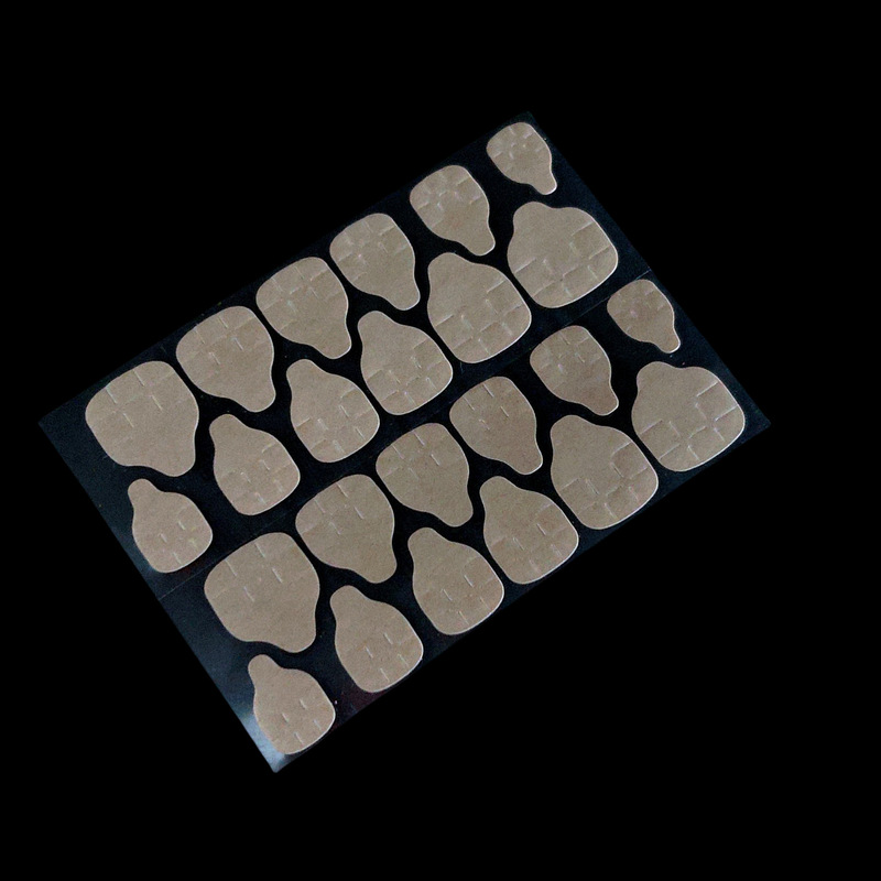 2025 Domestic Simple Style Nail Art Tips Acrylic Material Waterproof Nail Stickers Set 24 Pieces with Crystal Rhinestones 2025 Domestic Simple Style Nail Art Tips Acrylic Material Waterproof Nail Stickers Set 24 Pieces with Crystal Rhinestones