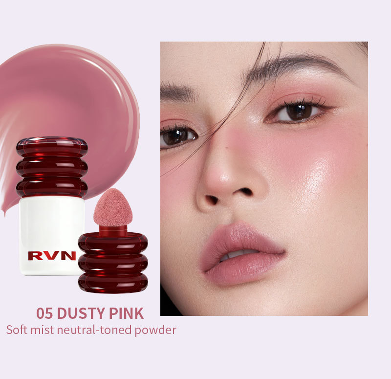 05 Dusty Pink humo rosa