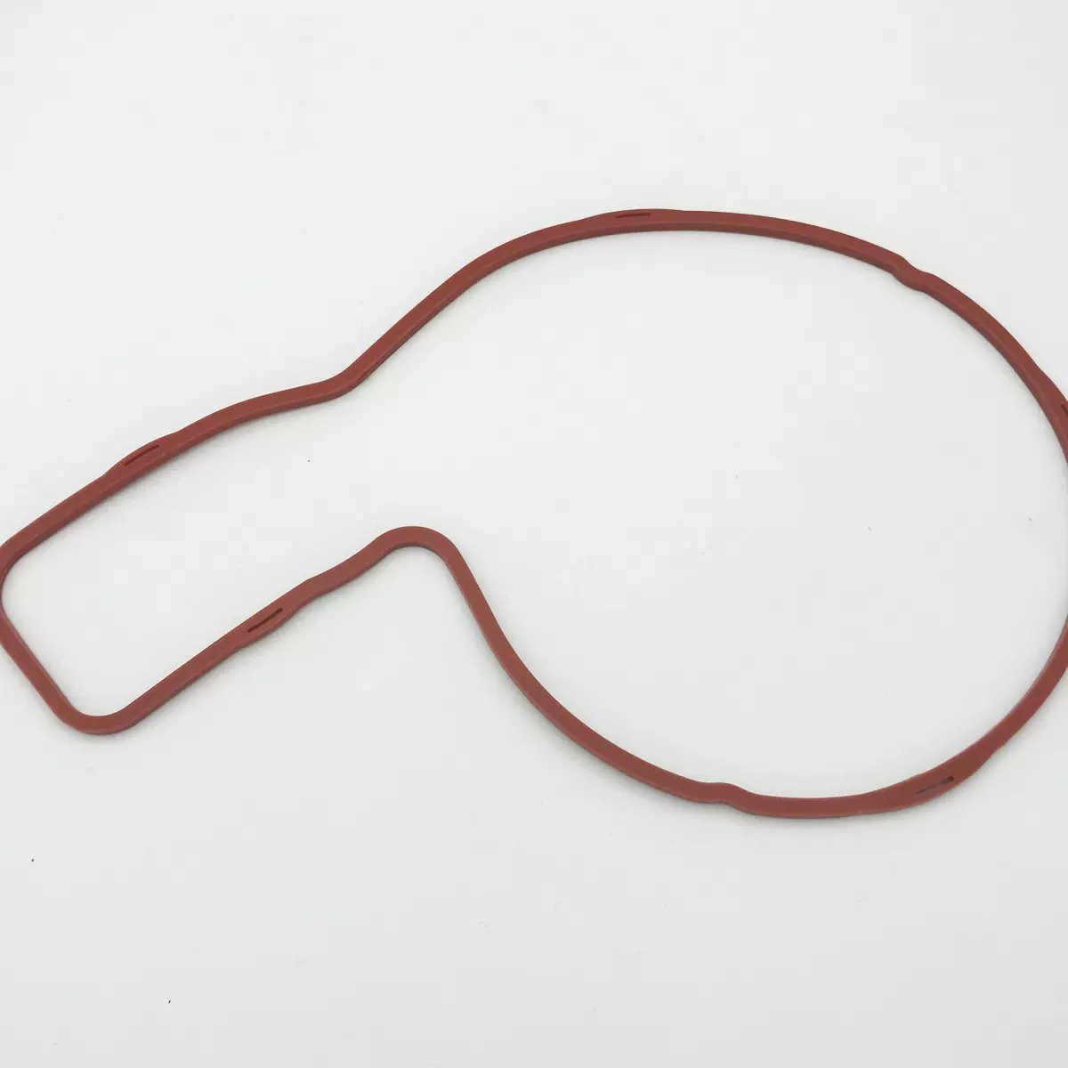 来样定制异型硅胶圈耐高温硅胶密封圈 汽车水泵橡胶密封圈耐腐蚀