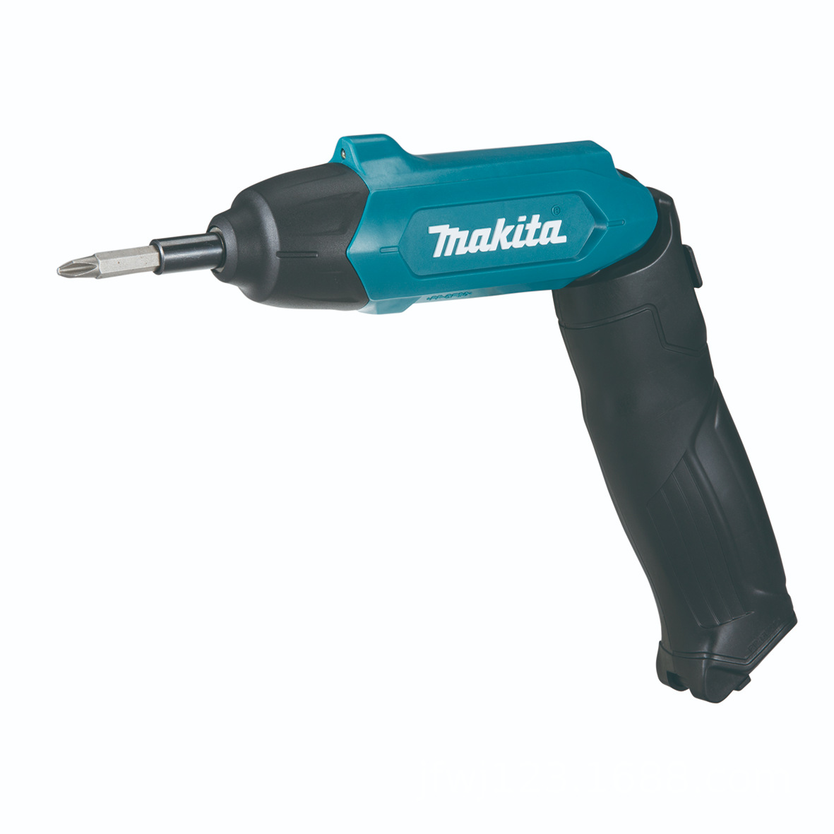 makita牧田 DF001DW destornillador recargable destornillador de batería de litio tornillo eléctrico plegable