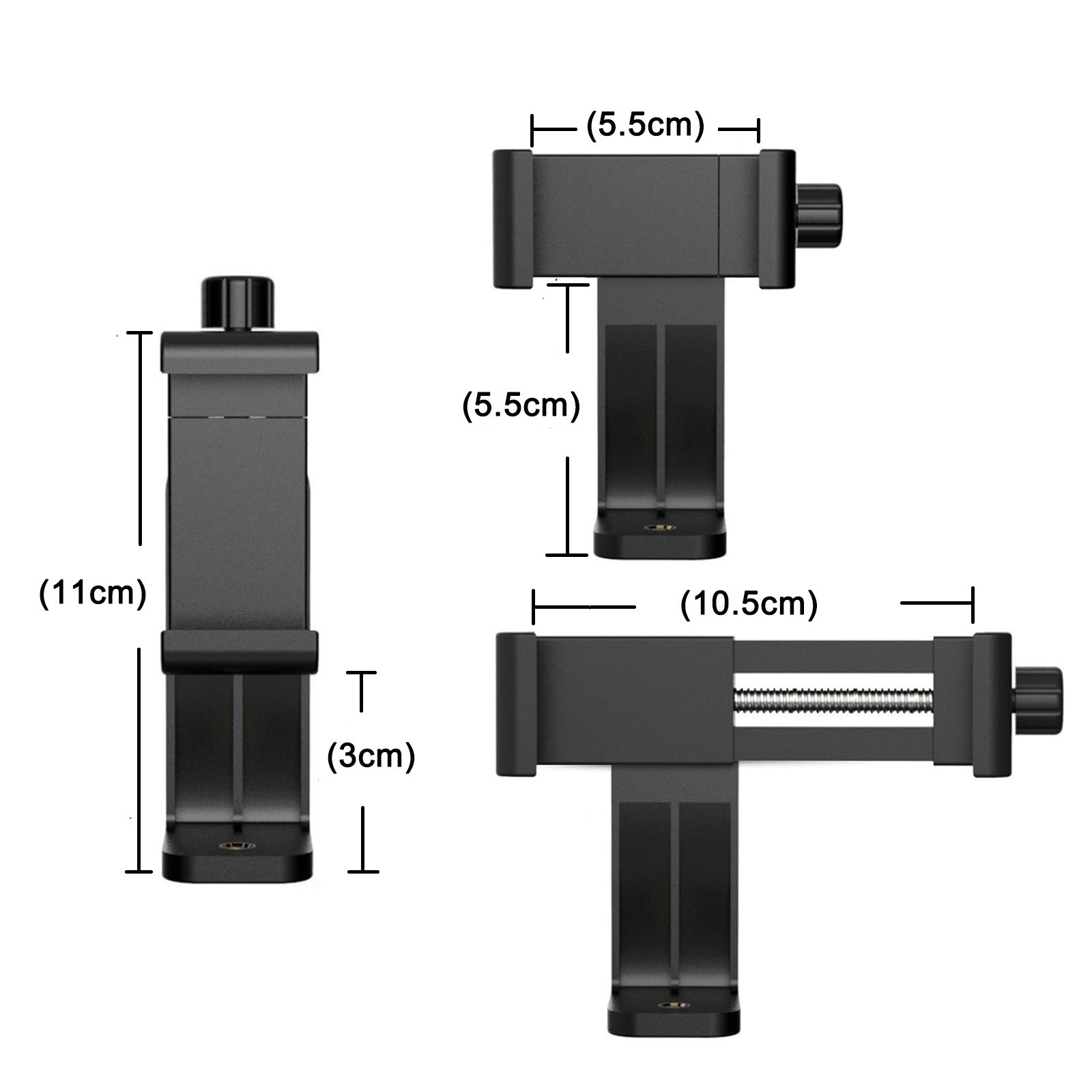 Rotating phone holder image 2