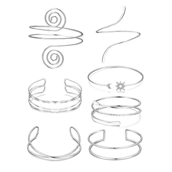 Silver set 2
