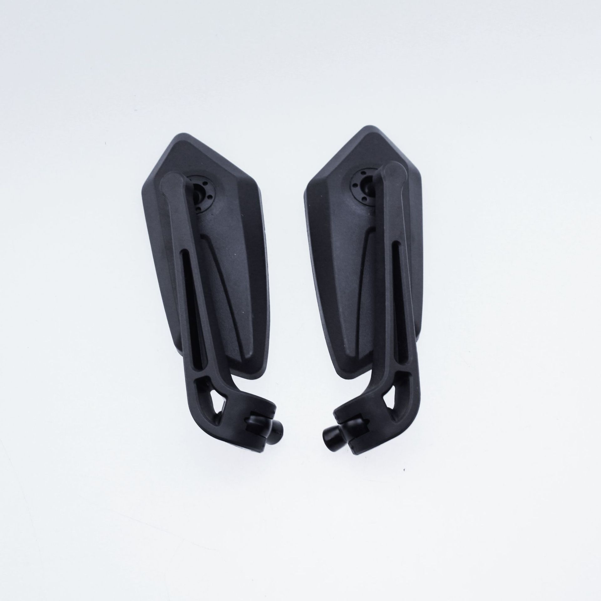 Universal Motorcycle Modification Parts, Wuling-Type Scooter Rearview Mirror, Electric Vehicle Rearview Mirror, Modified Reflector