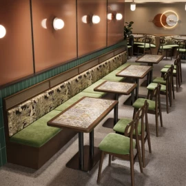 成套餐桌椅;酒吧椅;餐饮/烘焙家具