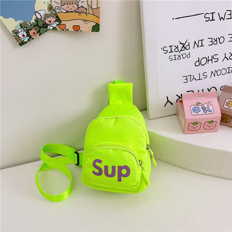 Verde fluorescente