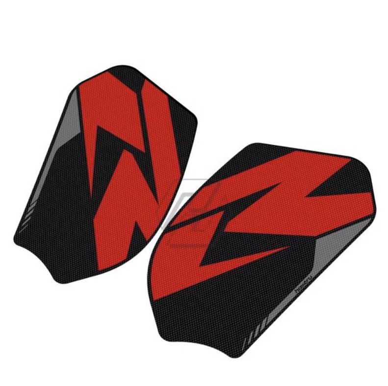 Suitable for Suzuki GSXR600 GSXR750 small R medium R 11-16 fuel tank protection anti-scratch anti-skid side sticker