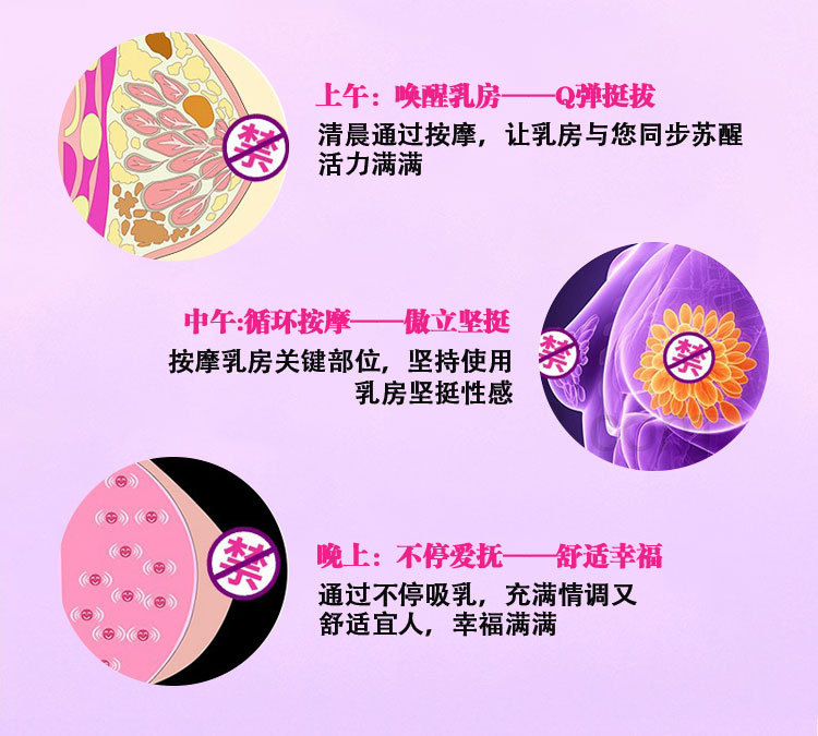 Silicone Nipple Clamps with Vaginal Clamp Training Set for Couples — detail image 3
