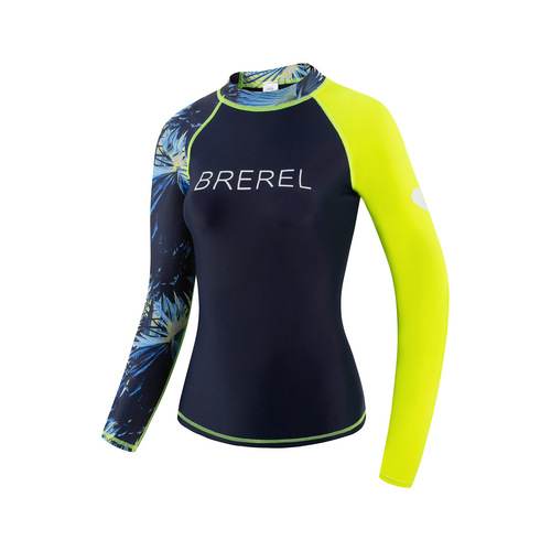 Men's and Women's Long-Sleeve Split-Style Sun-Protective Snorkeling Swimsuits – Couples' Set, Quick-Drying Surf & Jellyfish Suit – Direct Factory Sales