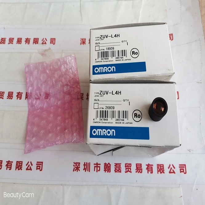OMRON欧姆龙 ZUV-L4H 镜头现货