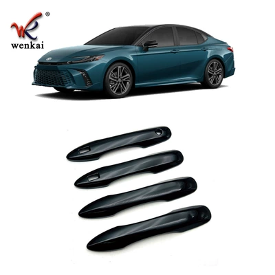 Suitable for Toyota 24 Other Automotive Exterior Supplies - piano-black