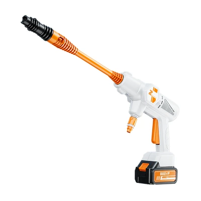 775 Brushless Large Motor, New – High pressure car wash water gun