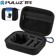 PULUZ胖牛 GoPro收纳包 便携式收纳包 相机收纳盒 小号收纳包