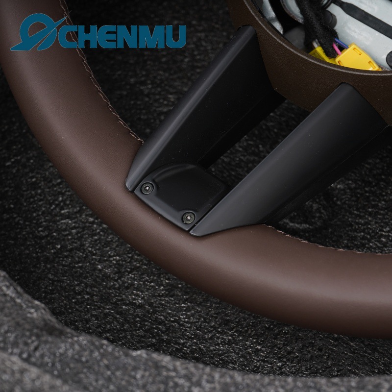 Suitable for Porsche Cayenne, Panamera, Macan, 718 Boxster modified to 992 with SC steering wheel
