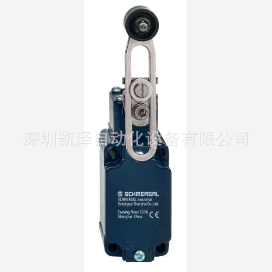 德国施迈赛schmersal EX-ZV7H 235-11Z-3D EX-235 滚轮枢轴杆 7H